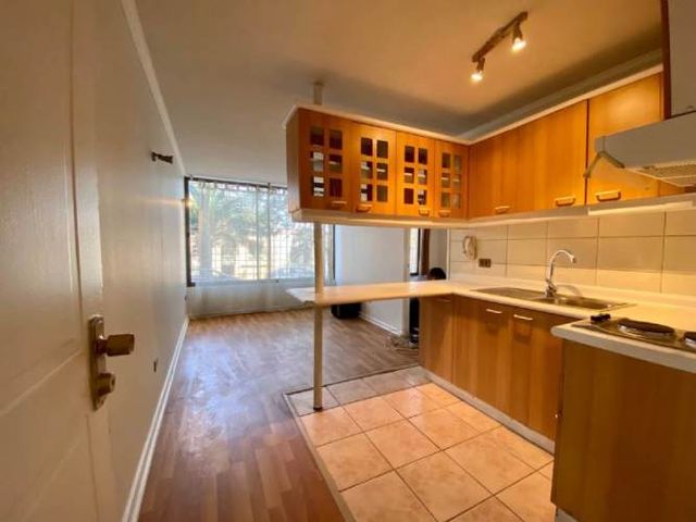 Departamento RICARDO CUMMING 1350