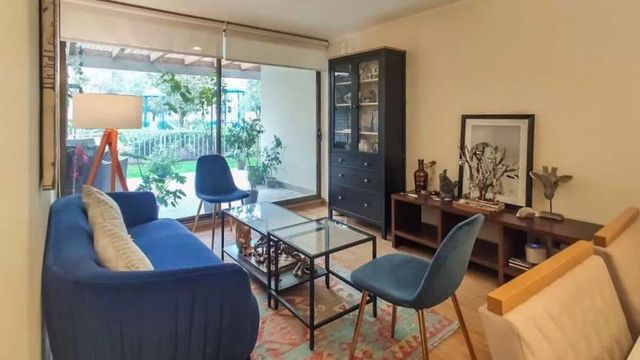 DEPARTAMENTO Los Libertadores / Vespucio Norte