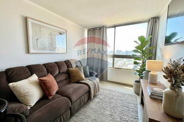 Dpto. en el corazón de santiago 1d 1b 1e