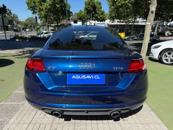 AUDI TT 2.0 TFSI S TRONIC COUPE 2015