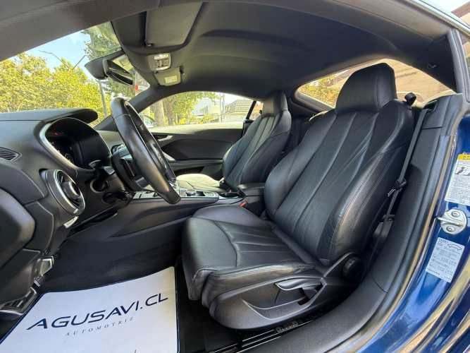 AUDI TT 2.0 TFSI S TRONIC COUPE 2015