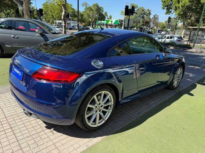 AUDI TT 2.0 TFSI S TRONIC COUPE 2015