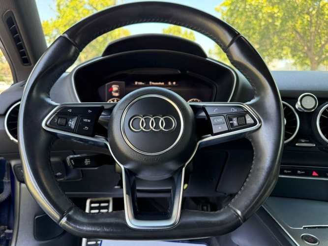 AUDI TT 2.0 TFSI S TRONIC COUPE 2015