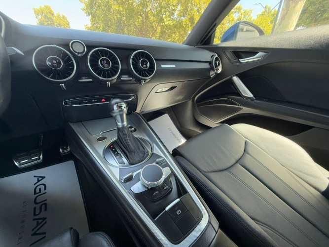 AUDI TT 2.0 TFSI S TRONIC COUPE 2015
