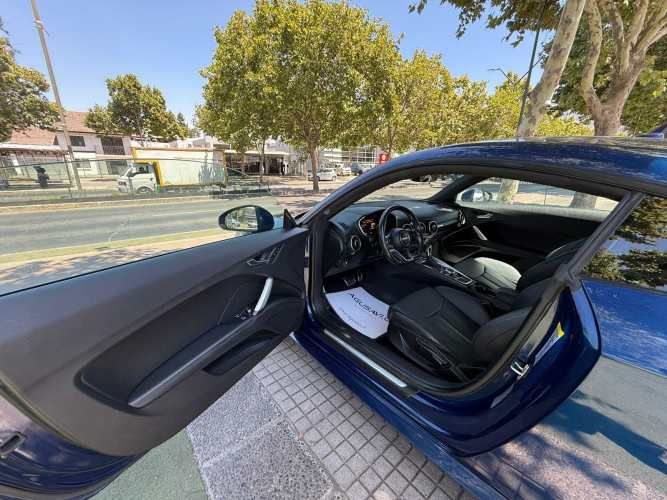 AUDI TT 2.0 TFSI S TRONIC COUPE 2015