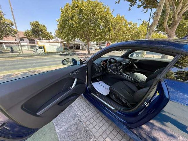 AUDI TT 2.0 TFSI S TRONIC COUPE 2015