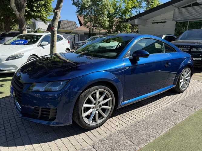 AUDI TT 2.0 TFSI S TRONIC COUPE 2015