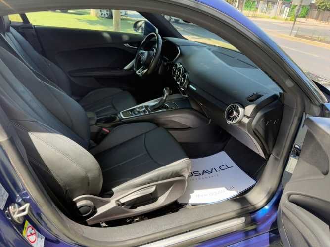 AUDI TT 2.0 TFSI S TRONIC COUPE 2015