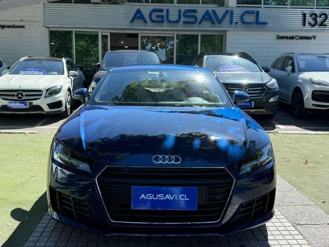 AUDI TT 2.0 TFSI S TRONIC COUPE 2015