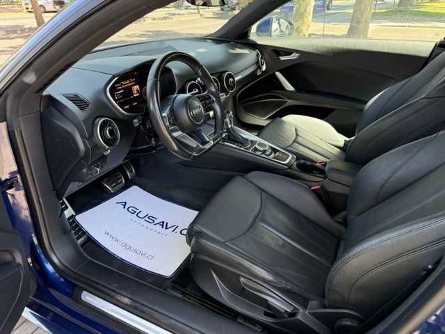 AUDI TT 2.0 TFSI S TRONIC COUPE 2015