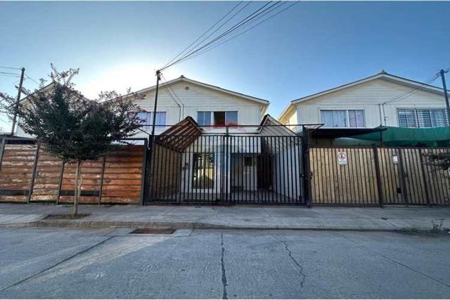 Casa 3d/2b remodelada en san bernardo