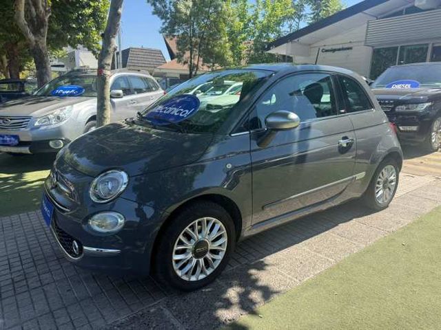 FIAT 500 LOUNGE 1.4 MT 2017