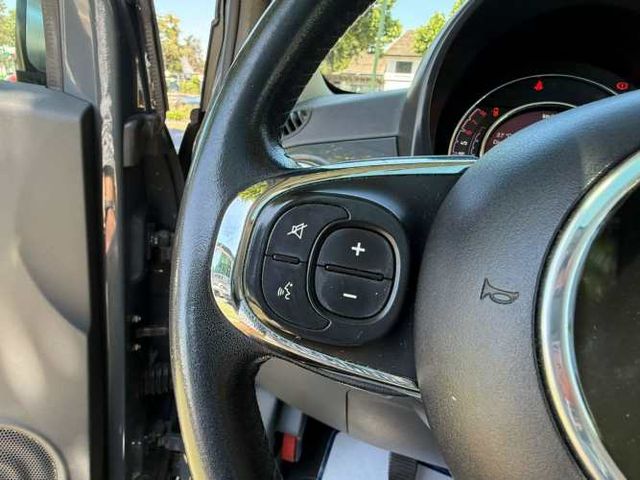 FIAT 500 LOUNGE 1.4 MT 2017