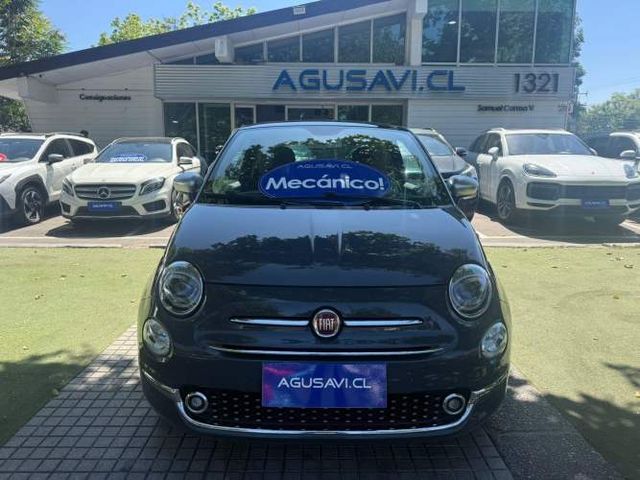 FIAT 500 LOUNGE 1.4 MT 2017