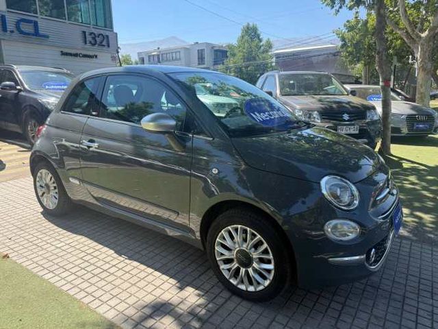 FIAT 500 LOUNGE 1.4 MT 2017
