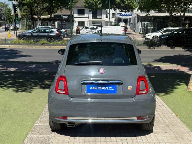 FIAT 500 LOUNGE 1.4 MT 2017