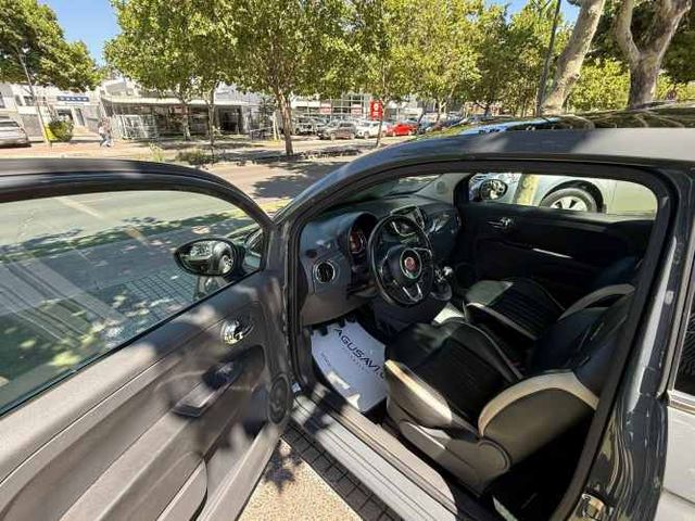 FIAT 500 LOUNGE 1.4 MT 2017