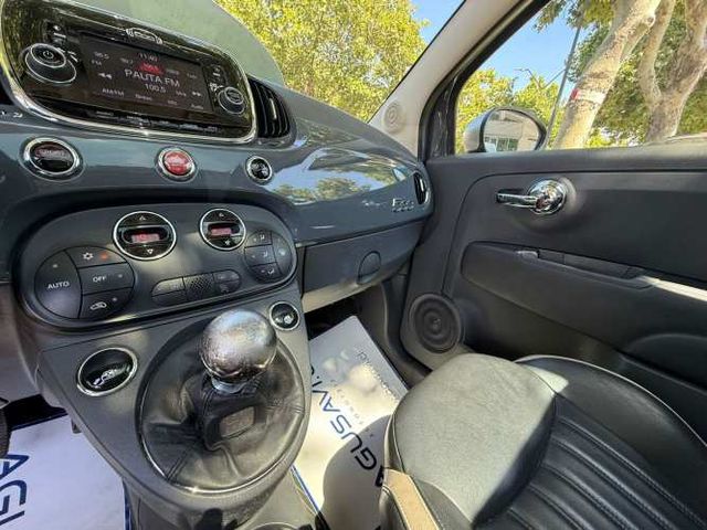 FIAT 500 LOUNGE 1.4 MT 2017