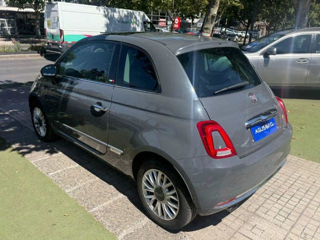 FIAT 500 LOUNGE 1.4 MT 2017
