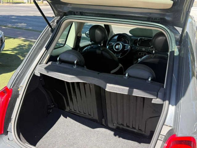 FIAT 500 LOUNGE 1.4 MT 2017