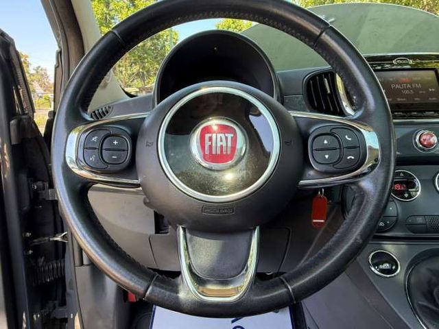FIAT 500 LOUNGE 1.4 MT 2017