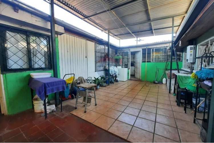 Casa regularizada 4dor/2baños