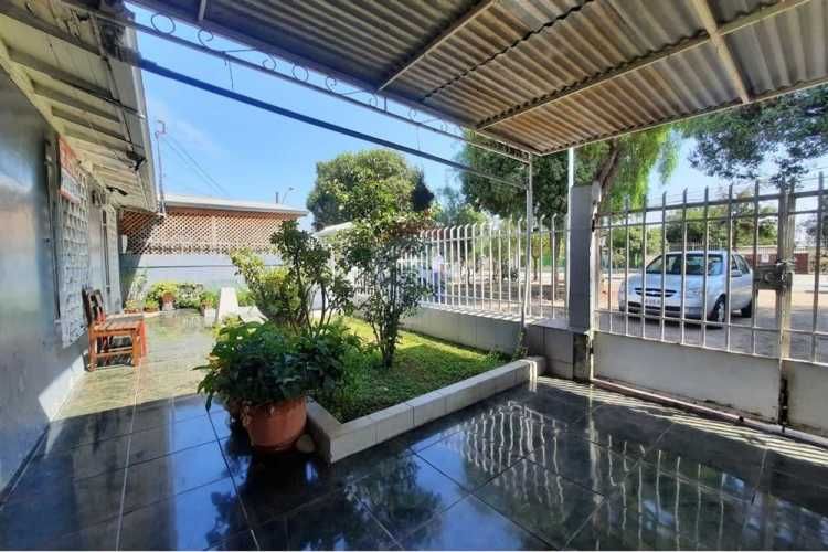 Casa regularizada 4dor/2baños