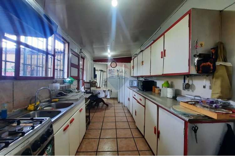 Casa regularizada 4dor/2baños