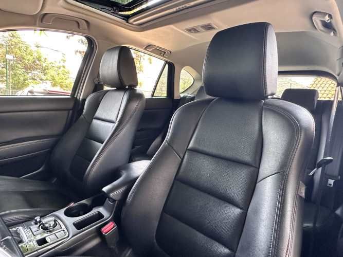 MAZDA CX-5  GT 2.5 AWD   2015