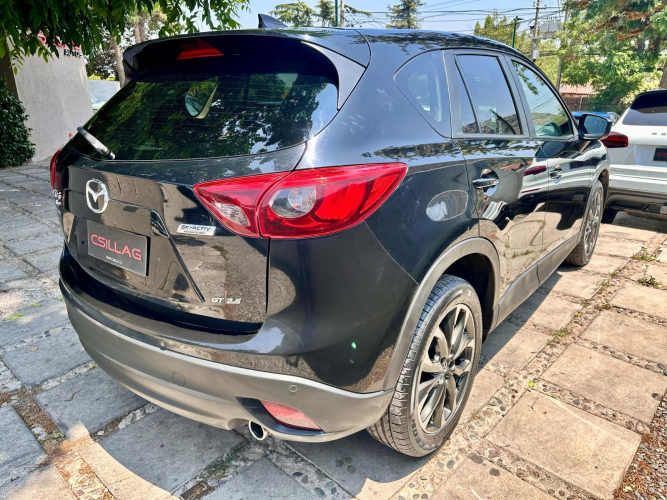MAZDA CX-5  GT 2.5 AWD   2015