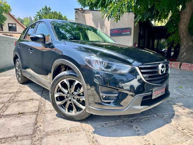 MAZDA CX-5  GT 2.5 AWD   2015
