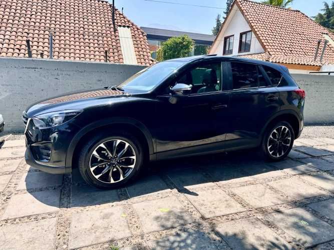 MAZDA CX-5  GT 2.5 AWD   2015