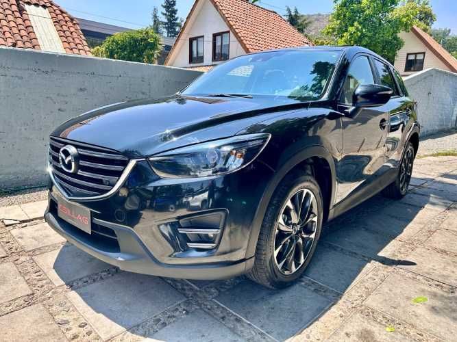 MAZDA CX-5  GT 2.5 AWD   2015