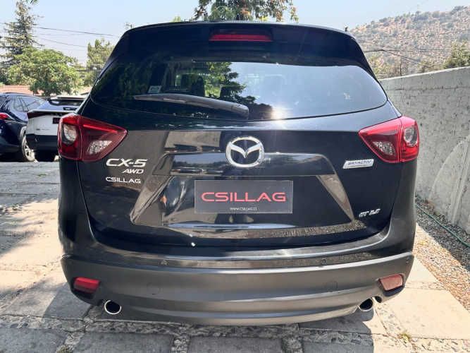 MAZDA CX-5  GT 2.5 AWD   2015