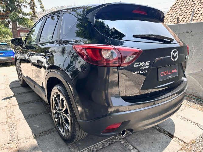 MAZDA CX-5  GT 2.5 AWD   2015