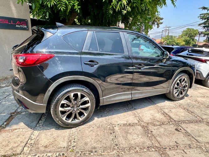 MAZDA CX-5  GT 2.5 AWD   2015