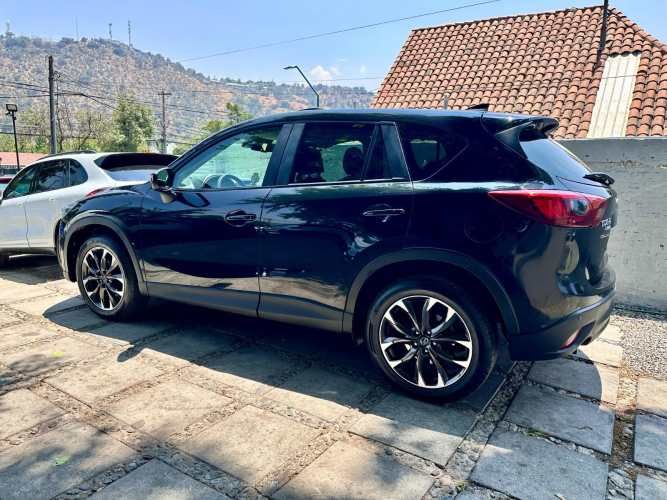 MAZDA CX-5  GT 2.5 AWD   2015