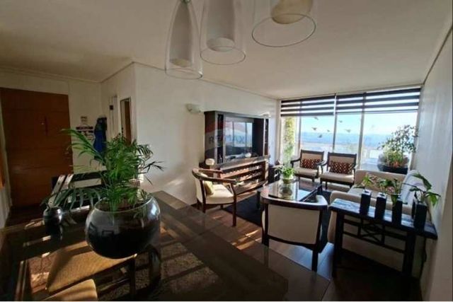 Departamento vista despejada y full equipamiento.