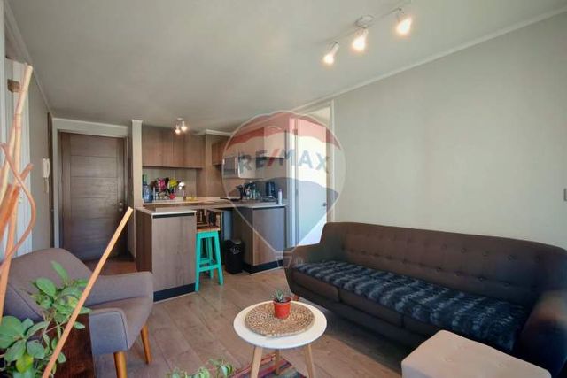 Depto 2d + 2b/ 1bx 2bg estilo mariposa