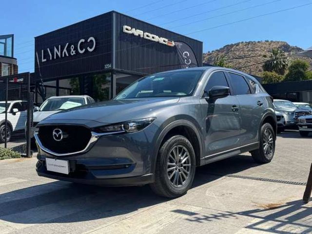 MAZDA CX-5  R 2.0 AT 2021