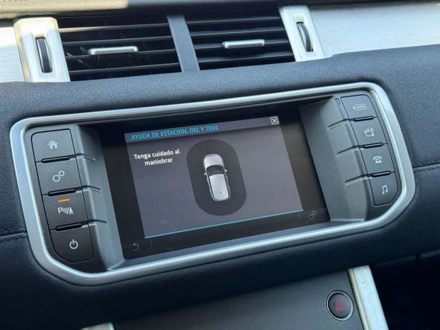 RANGE ROVER EVOQUE 2.0 2018