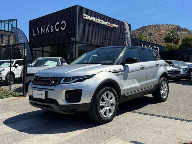 RANGE ROVER EVOQUE 2.0 2018