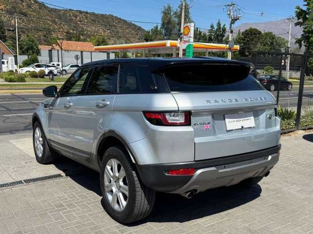RANGE ROVER EVOQUE 2.0 2018