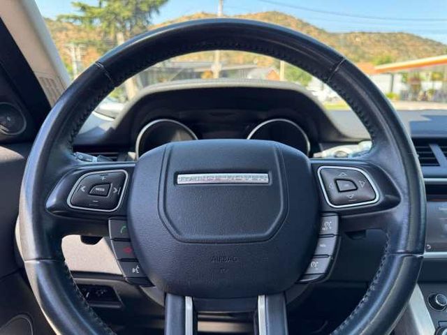 RANGE ROVER EVOQUE 2.0 2018