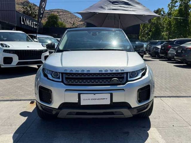 RANGE ROVER EVOQUE 2.0 2018