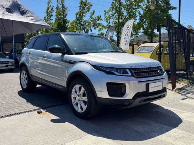 RANGE ROVER EVOQUE 2.0 2018