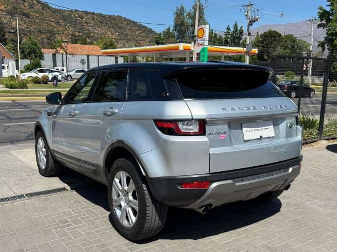 LAND ROVER RANGE ROVER EVOQUE 2.0 2018