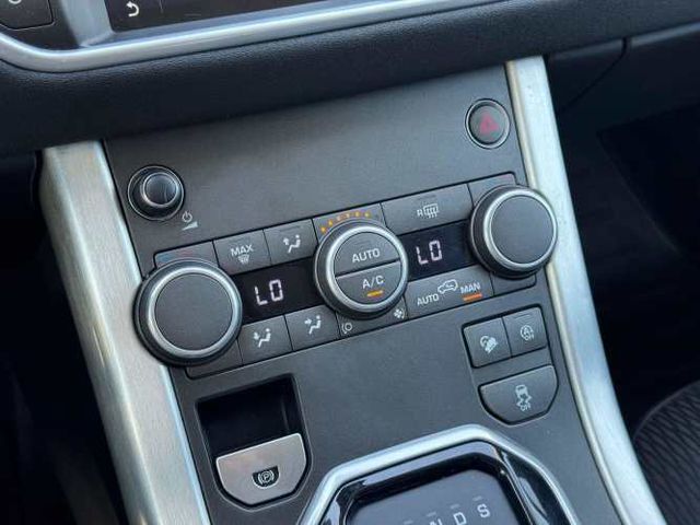LAND ROVER RANGE ROVER EVOQUE 2.0 2018