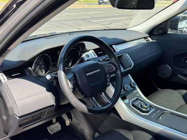 LAND ROVER RANGE ROVER EVOQUE 2.0 2018