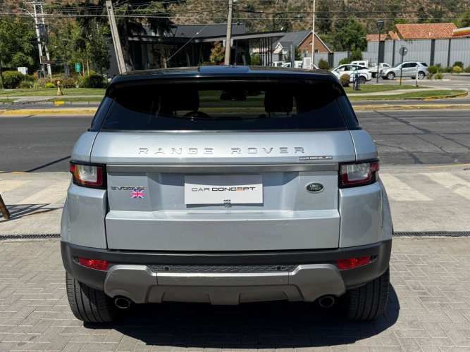 LAND ROVER RANGE ROVER EVOQUE 2.0 2018